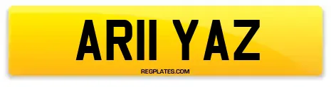 AR11 YAZ