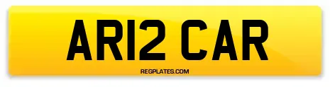 AR12 CAR