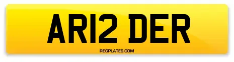 AR12 DER