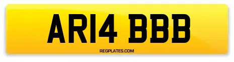 AR14 BBB