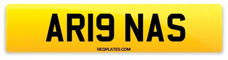 AR19 NAS