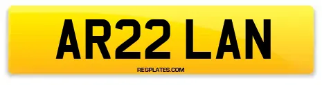 AR22 LAN