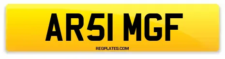 AR51 MGF