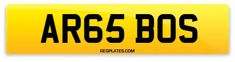 AR65 BOS