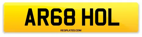 AR68 HOL