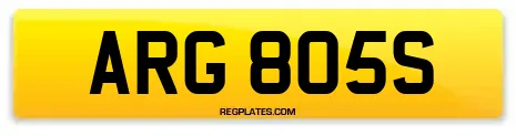 ARG 805S