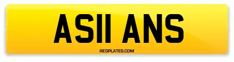 AS11 ANS