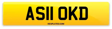 AS11 OKD