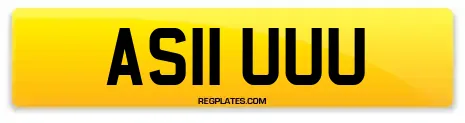 AS11 UUU