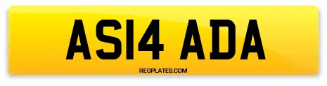 AS14 ADA