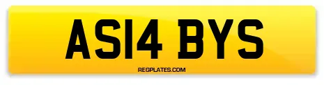 AS14 BYS