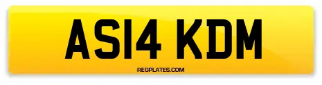 AS14 KDM