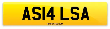 AS14 LSA
