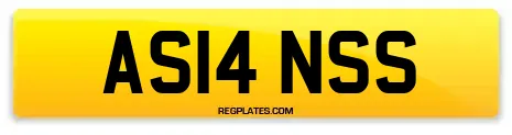 AS14 NSS