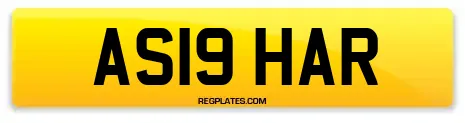 AS19 HAR