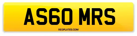 AS60 MRS