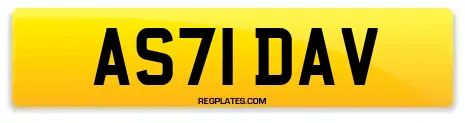 AS71 DAV