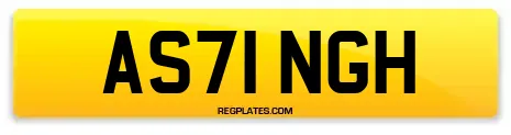 AS71 NGH