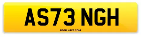 AS73 NGH