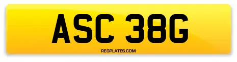ASC 38G