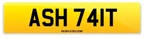 ASH 741T