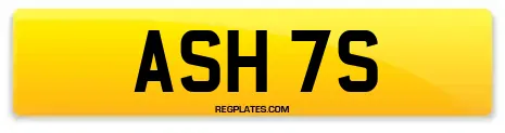 ASH 7S