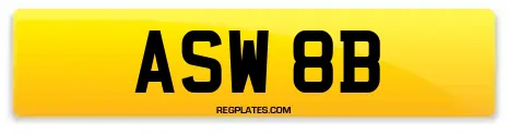 ASW 8B
