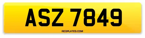 ASZ 7849