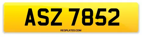 ASZ 7852