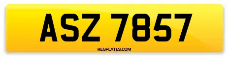 ASZ 7857