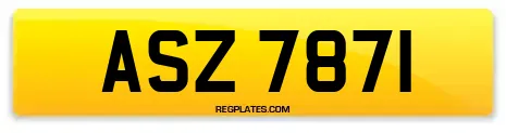 ASZ 7871