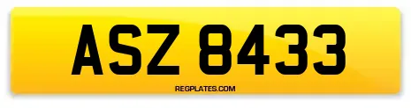 ASZ 8433