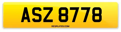 ASZ 8778