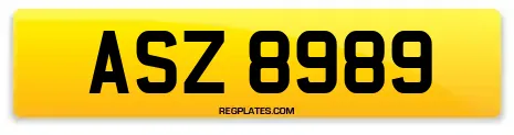 ASZ 8989