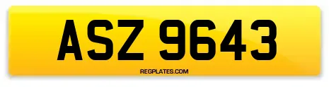 ASZ 9643