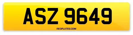ASZ 9649