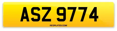 ASZ 9774