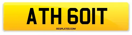 ATH 601T