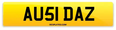 AU51 DAZ