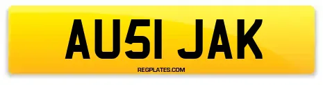 AU51 JAK