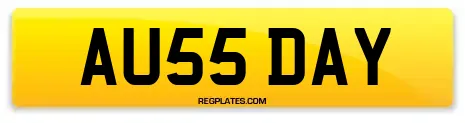 AU55 DAY