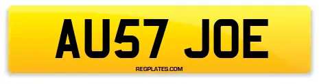AU57 JOE