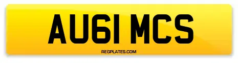 AU61 MCS