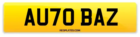 AU70 BAZ