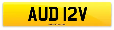 AUD 12V