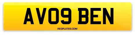 AV09 BEN