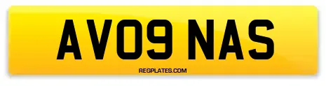 AV09 NAS