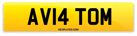 AV14 TOM