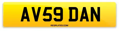 AV59 DAN