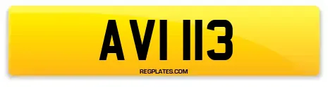 AVI 113